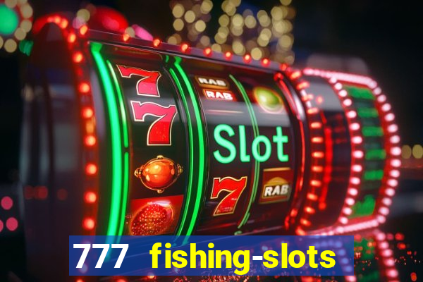 777 fishing-slots bingo poker winway