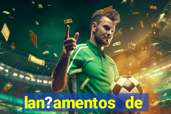 lan?amentos de plataforma de jogos slots