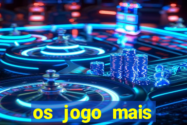 os jogo mais jogado do mundo