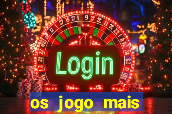 os jogo mais jogado do mundo