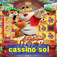 cassino sol