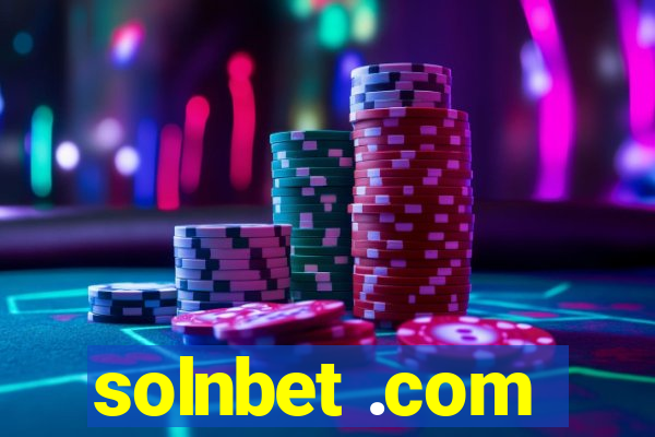 solnbet .com