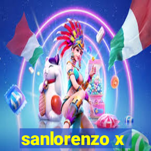 sanlorenzo x