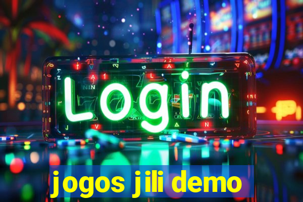 jogos jili demo