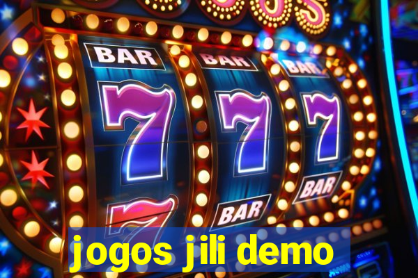 jogos jili demo