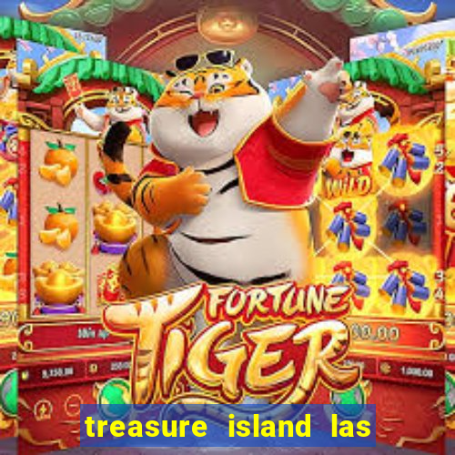 treasure island las vegas casino