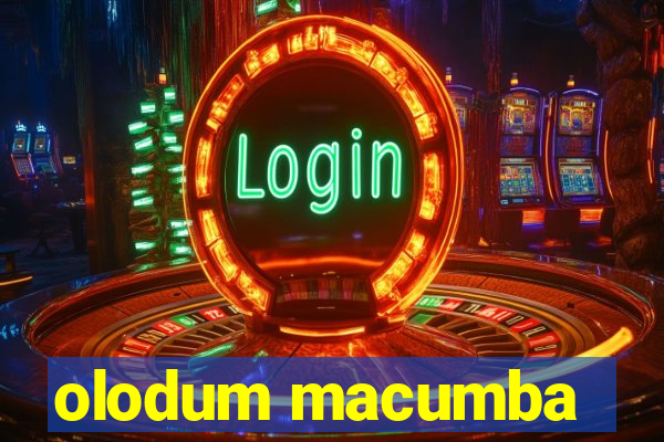 olodum macumba