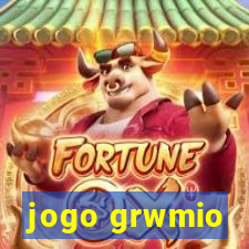 jogo grwmio