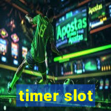 timer slot