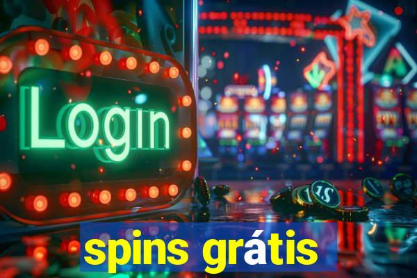 spins grátis