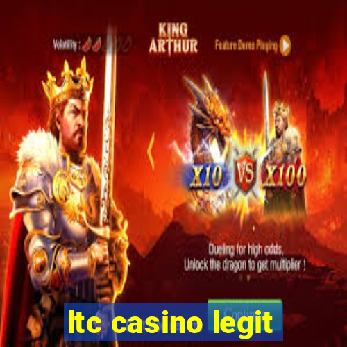 ltc casino legit