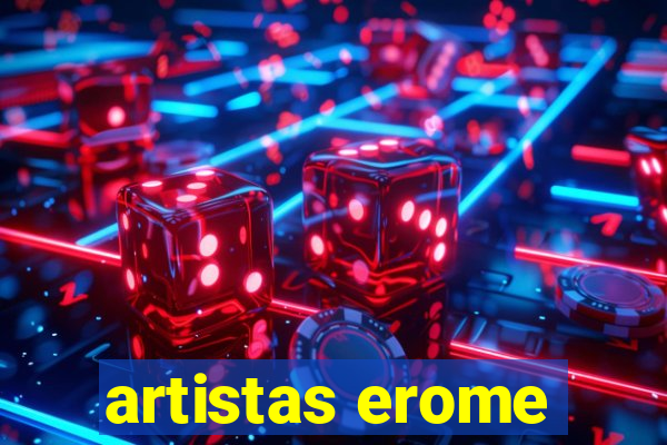 artistas erome