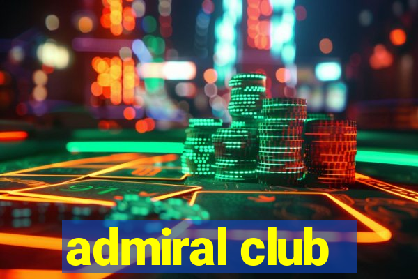 admiral club