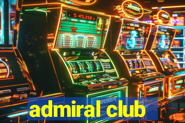 admiral club