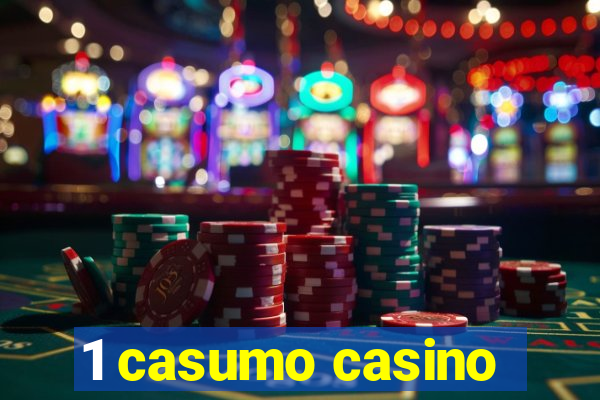 1 casumo casino