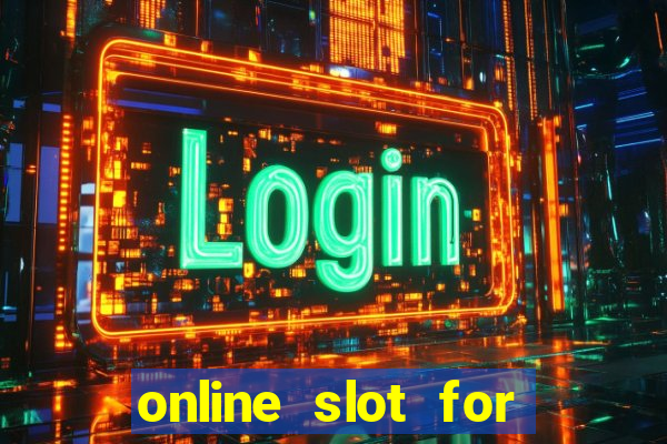 online slot for real money