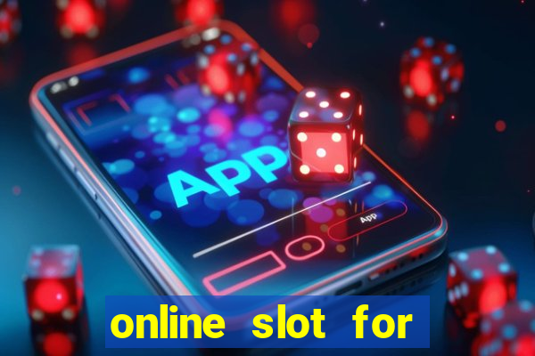 online slot for real money