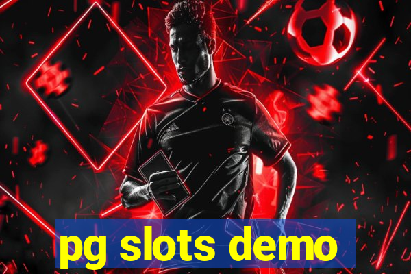 pg slots demo