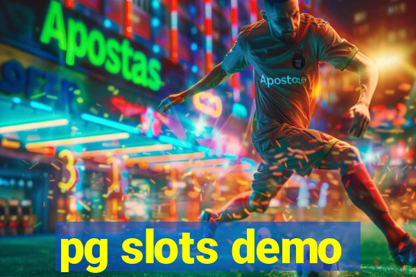 pg slots demo