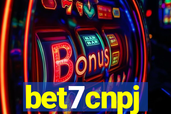 bet7cnpj