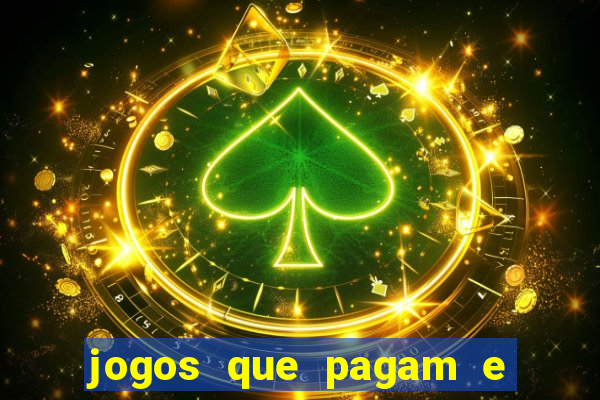 jogos que pagam e nao precisa depositar