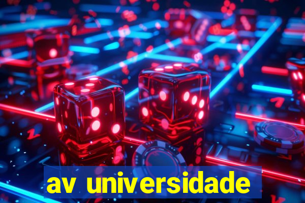 av universidade