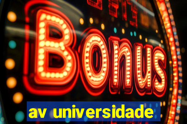 av universidade