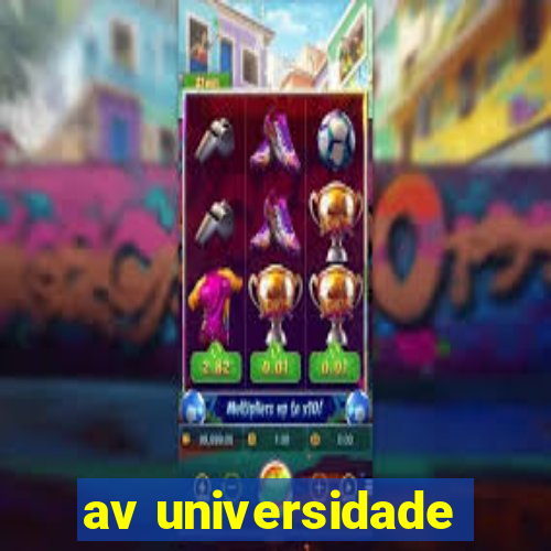 av universidade