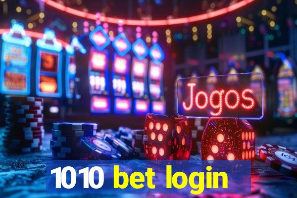 1010 bet login