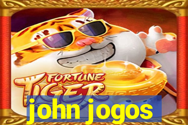 john jogos