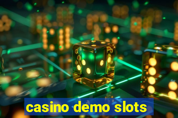 casino demo slots