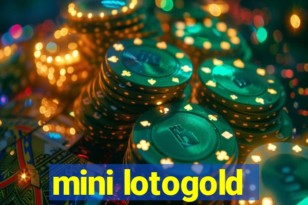 mini lotogold