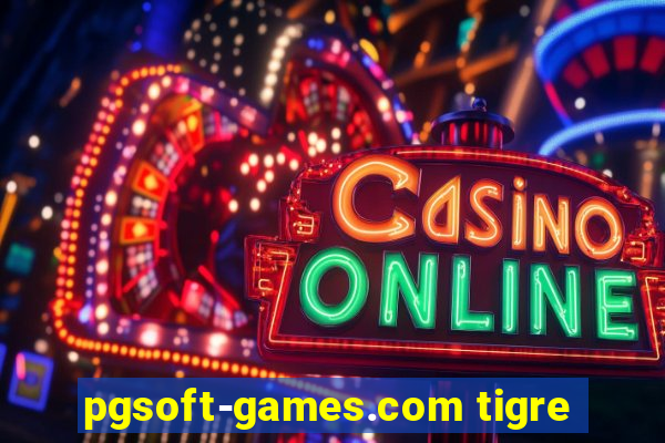 pgsoft-games.com tigre