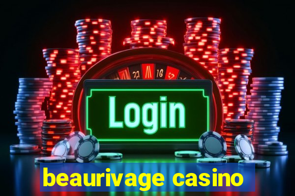 beaurivage casino