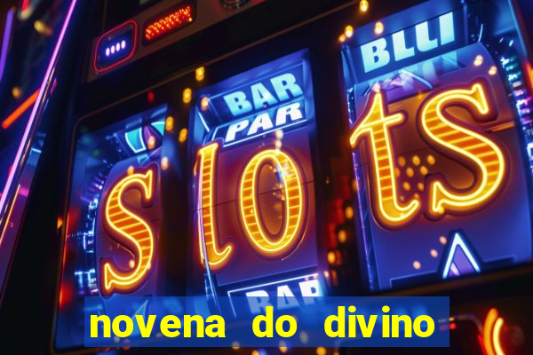 novena do divino pai eterno