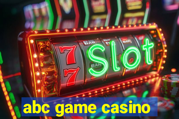 abc game casino