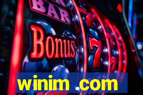 winim .com