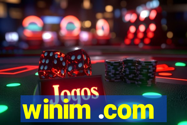 winim .com