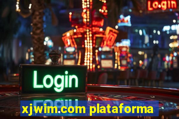 xjwim.com plataforma