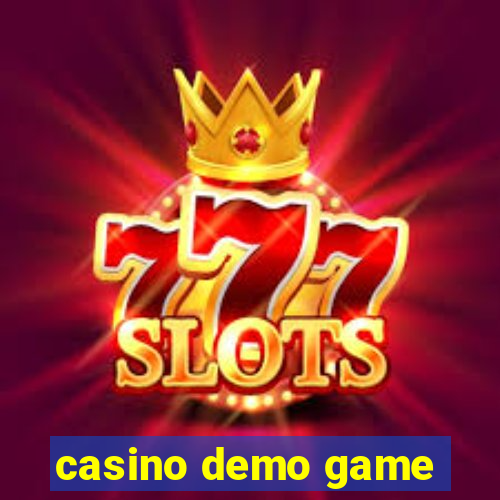 casino demo game