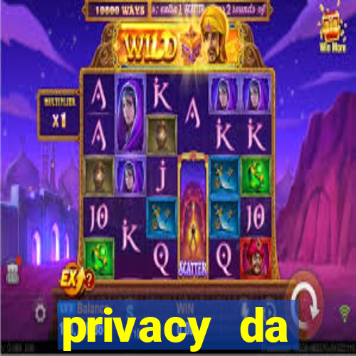 privacy da pipokinha gratis