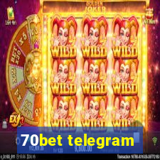 70bet telegram