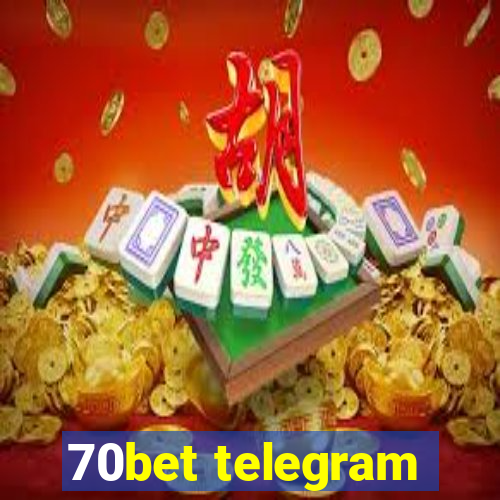 70bet telegram