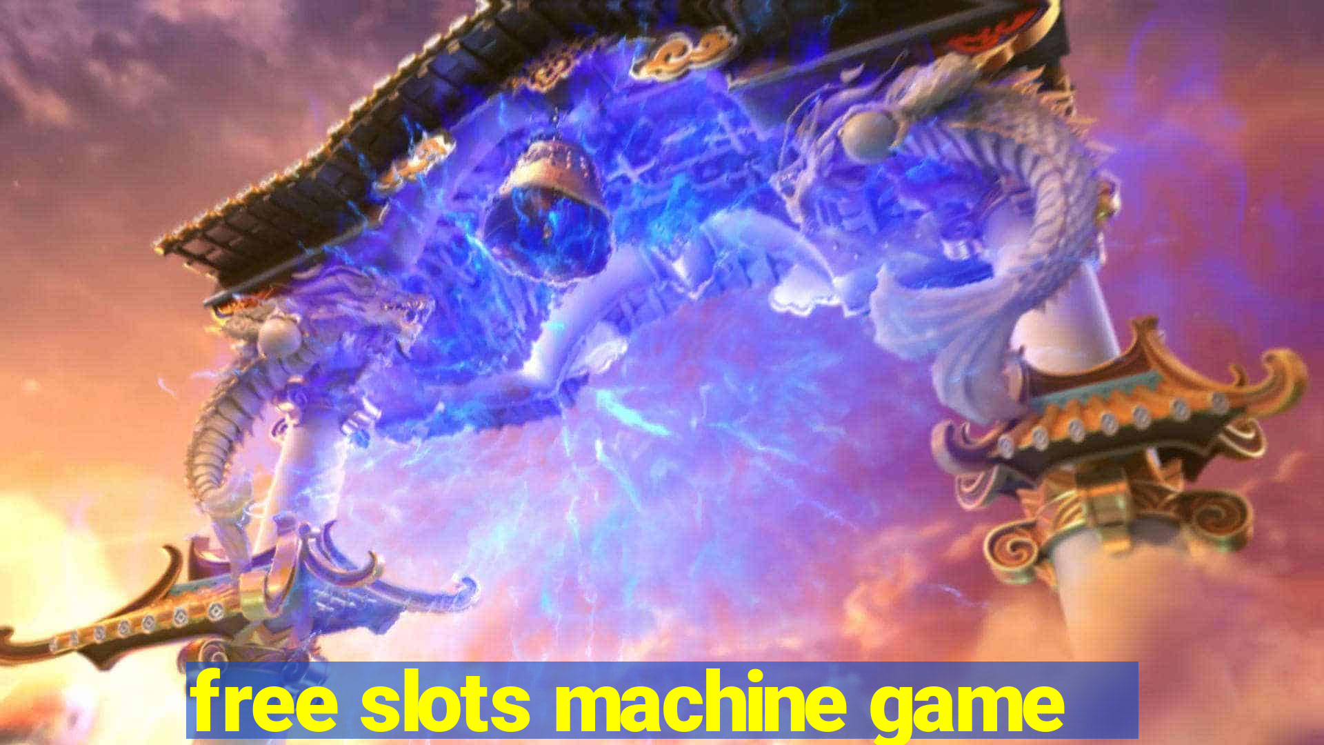 free slots machine game