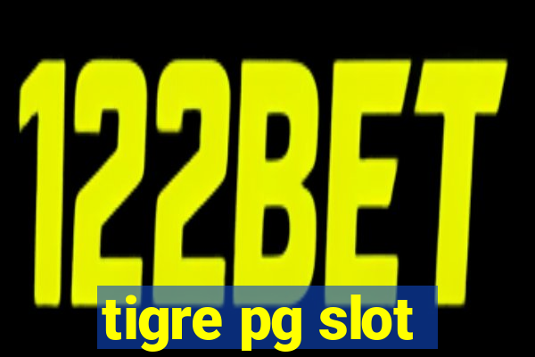 tigre pg slot