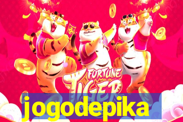 jogodepika