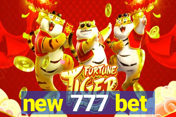 new 777 bet