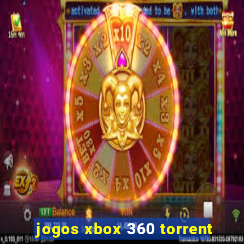 jogos xbox 360 torrent