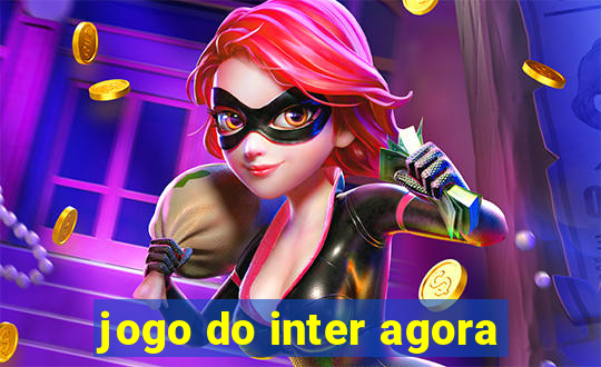 jogo do inter agora