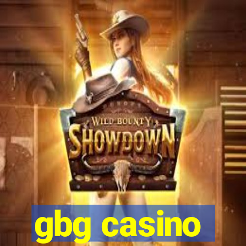 gbg casino